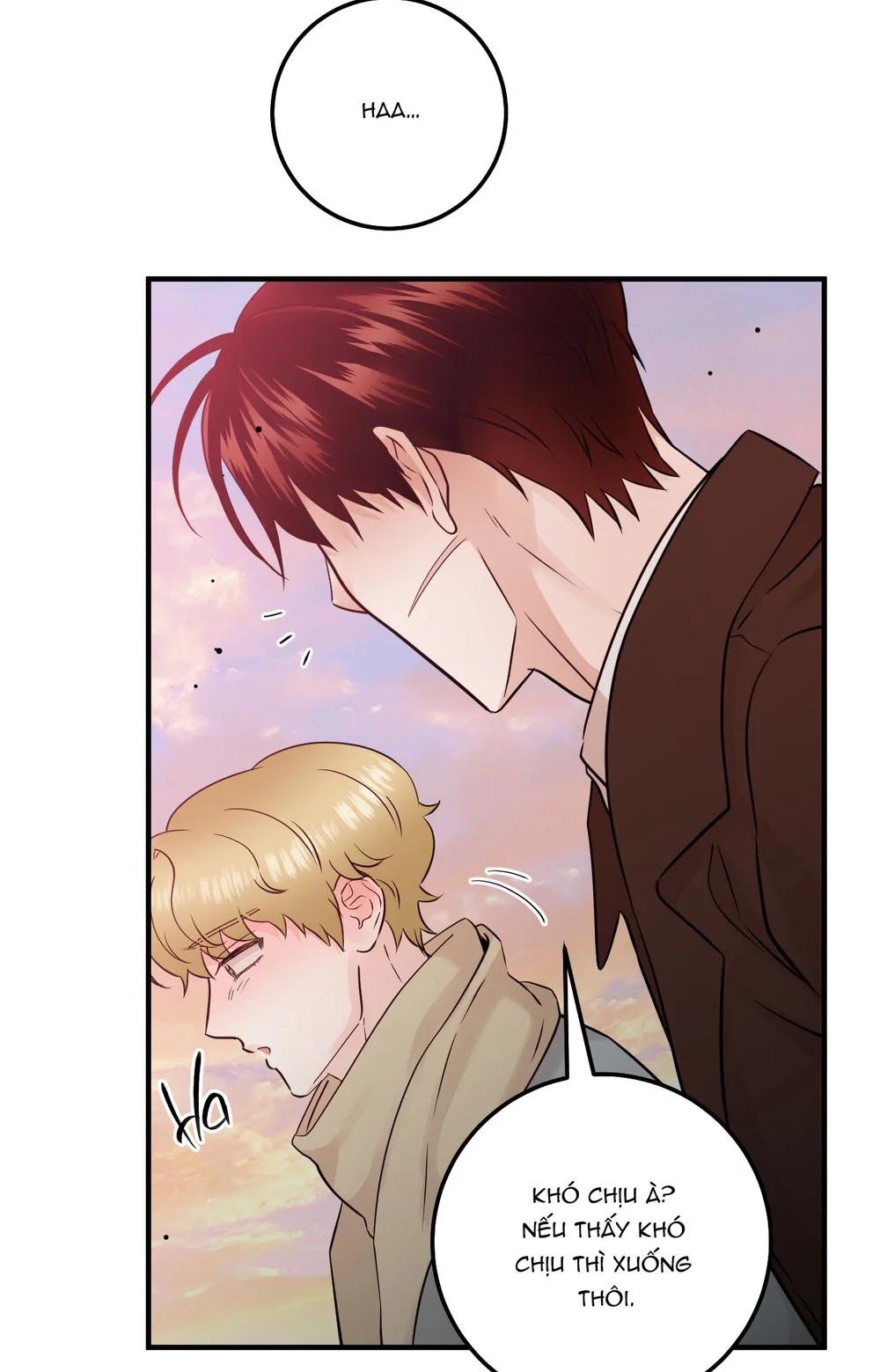 OVER THE PARADISE Chapter 63 Trang 60