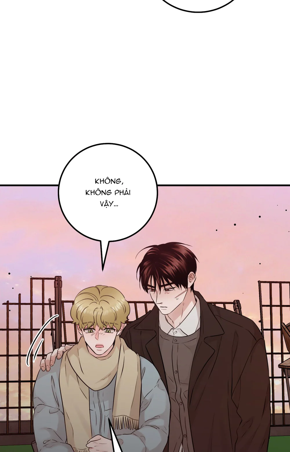 OVER THE PARADISE Chapter 63 Trang 61