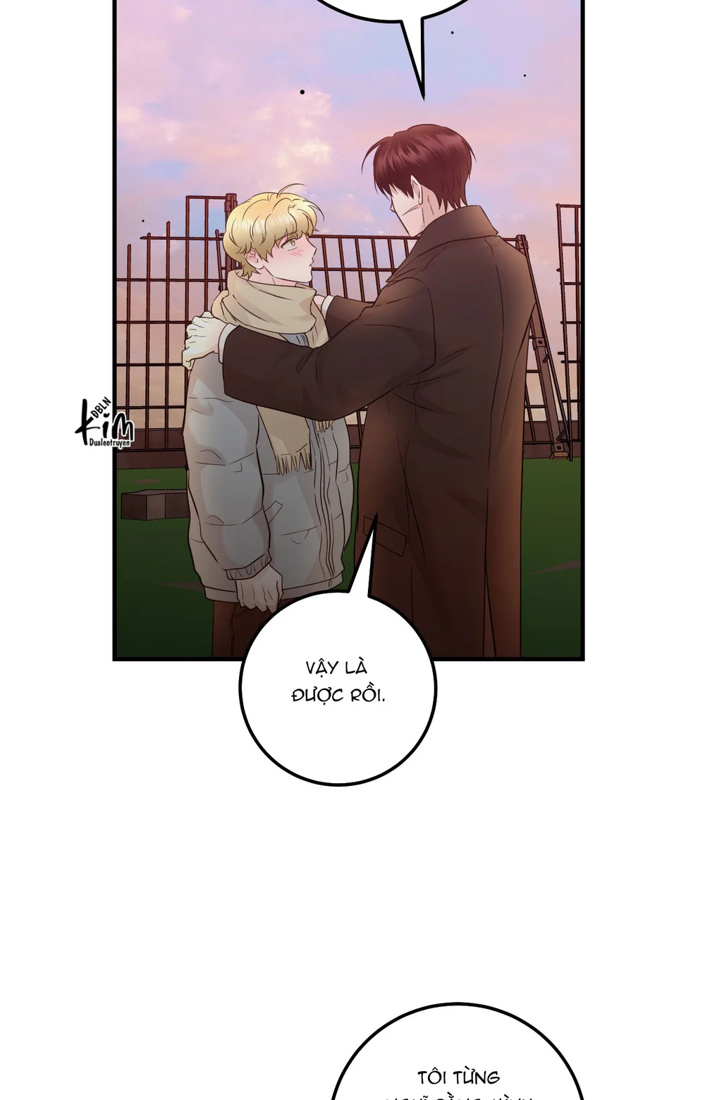 OVER THE PARADISE Chapter 63 Trang 65