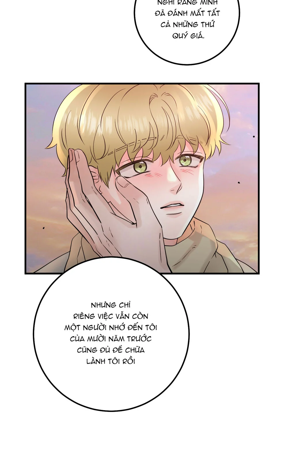 OVER THE PARADISE Chapter 63 Trang 66