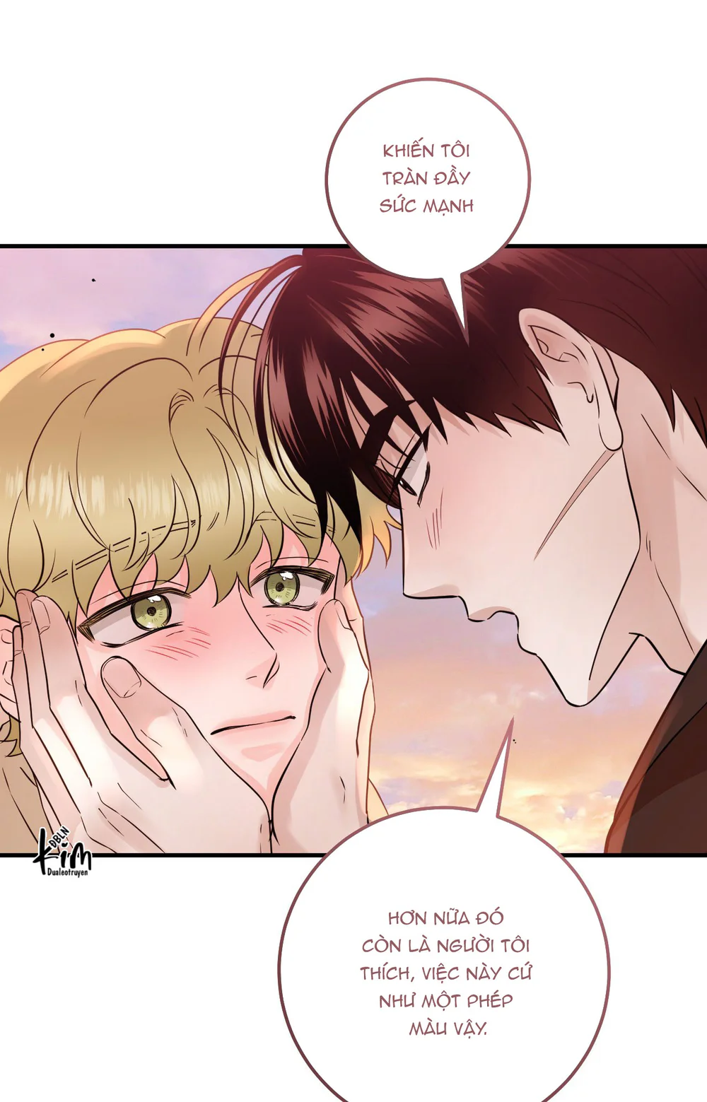 OVER THE PARADISE Chapter 63 Trang 67