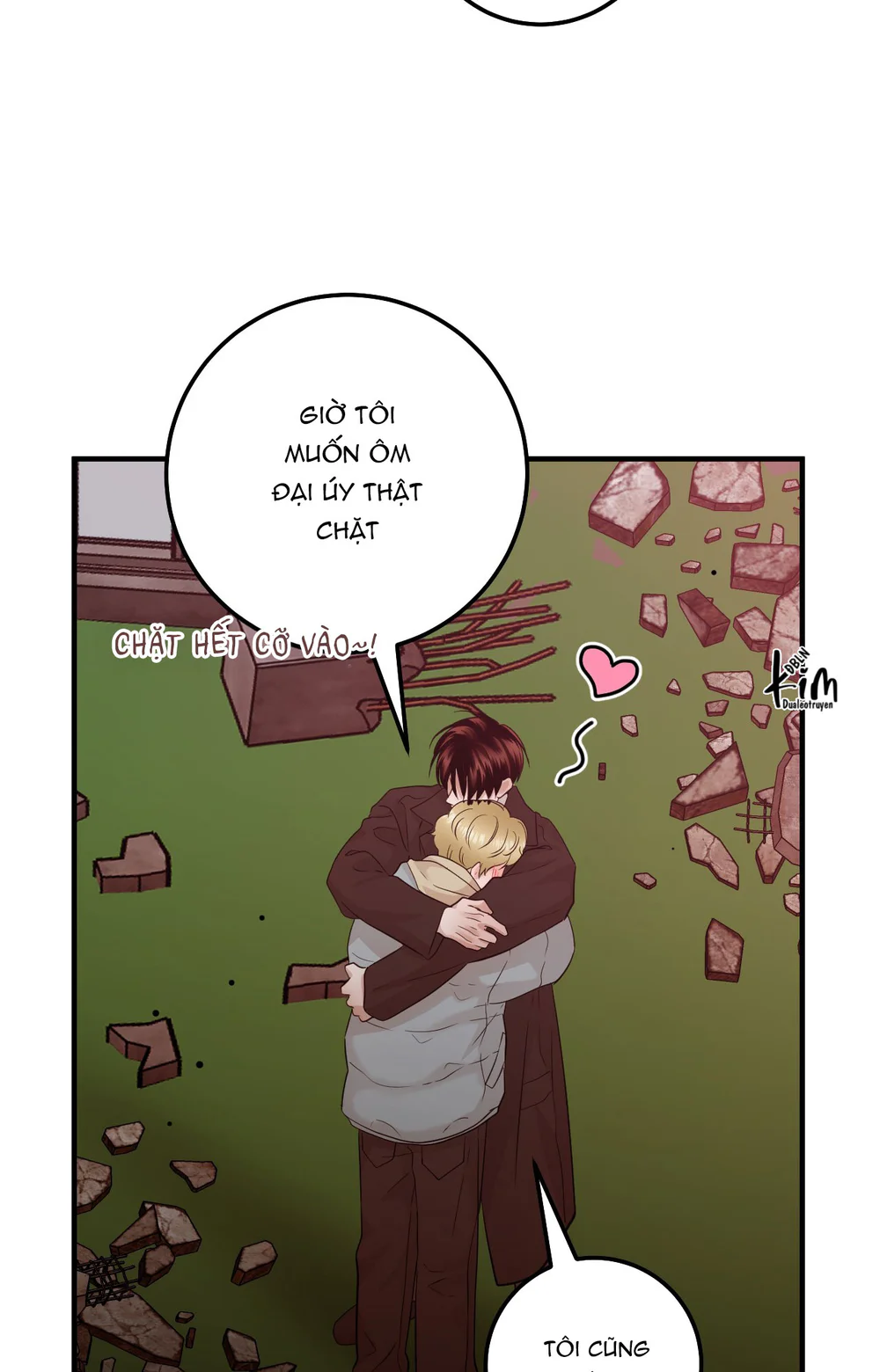 OVER THE PARADISE Chapter 63 Trang 74