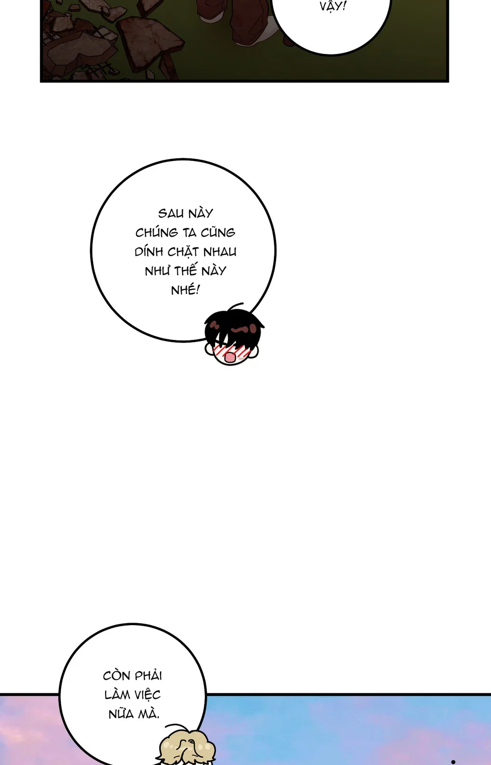 OVER THE PARADISE Chapter 63 Trang 75