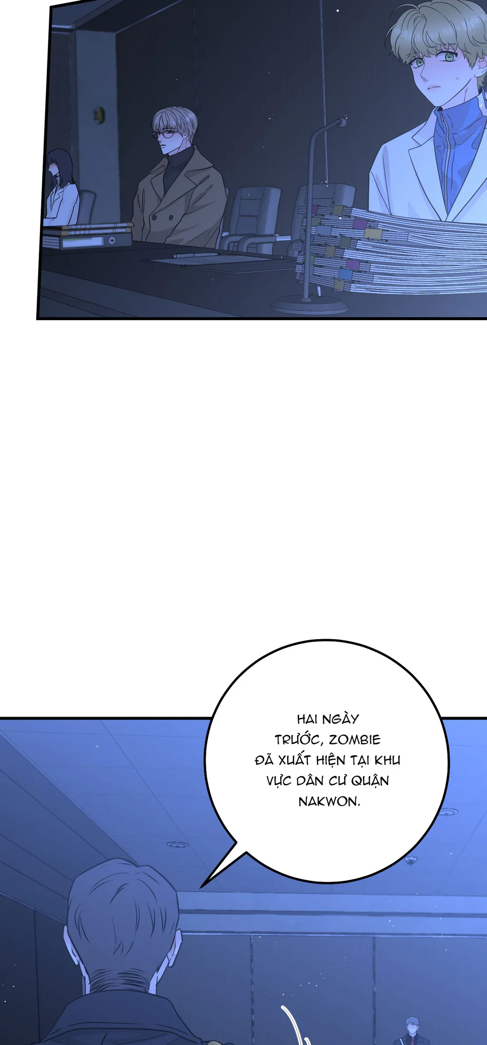 OVER THE PARADISE Chapter 64 Trang 4