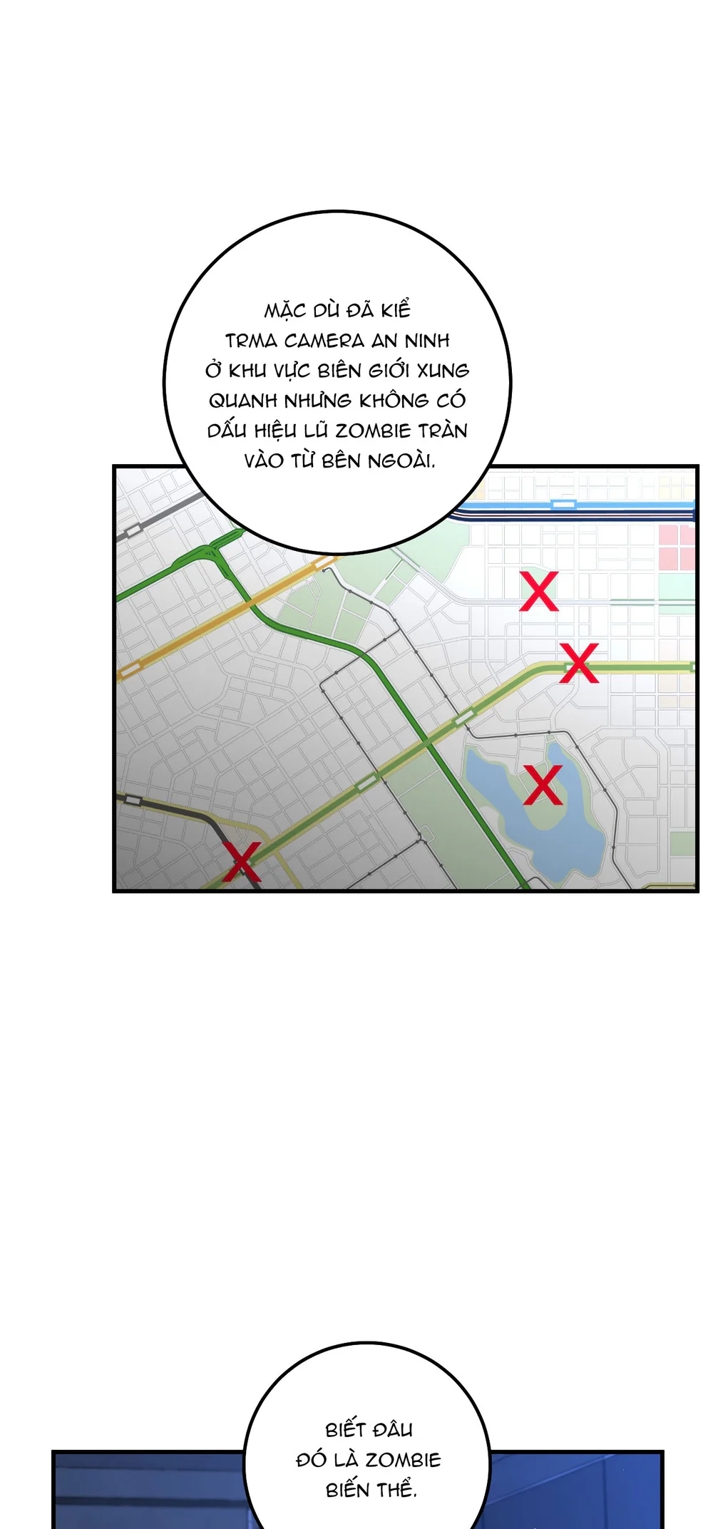 OVER THE PARADISE Chapter 64 Trang 7