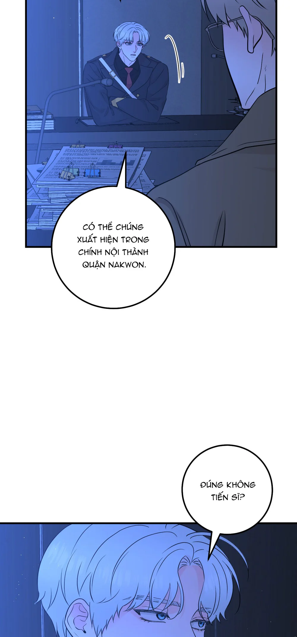 OVER THE PARADISE Chapter 64 Trang 9