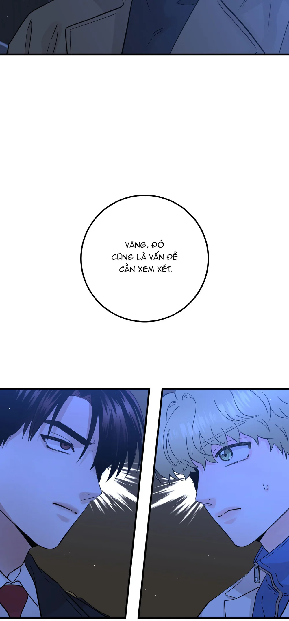 OVER THE PARADISE Chapter 64 Trang 11