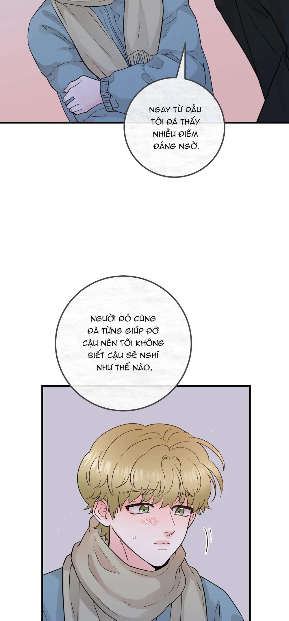 OVER THE PARADISE Chapter 64 Trang 14