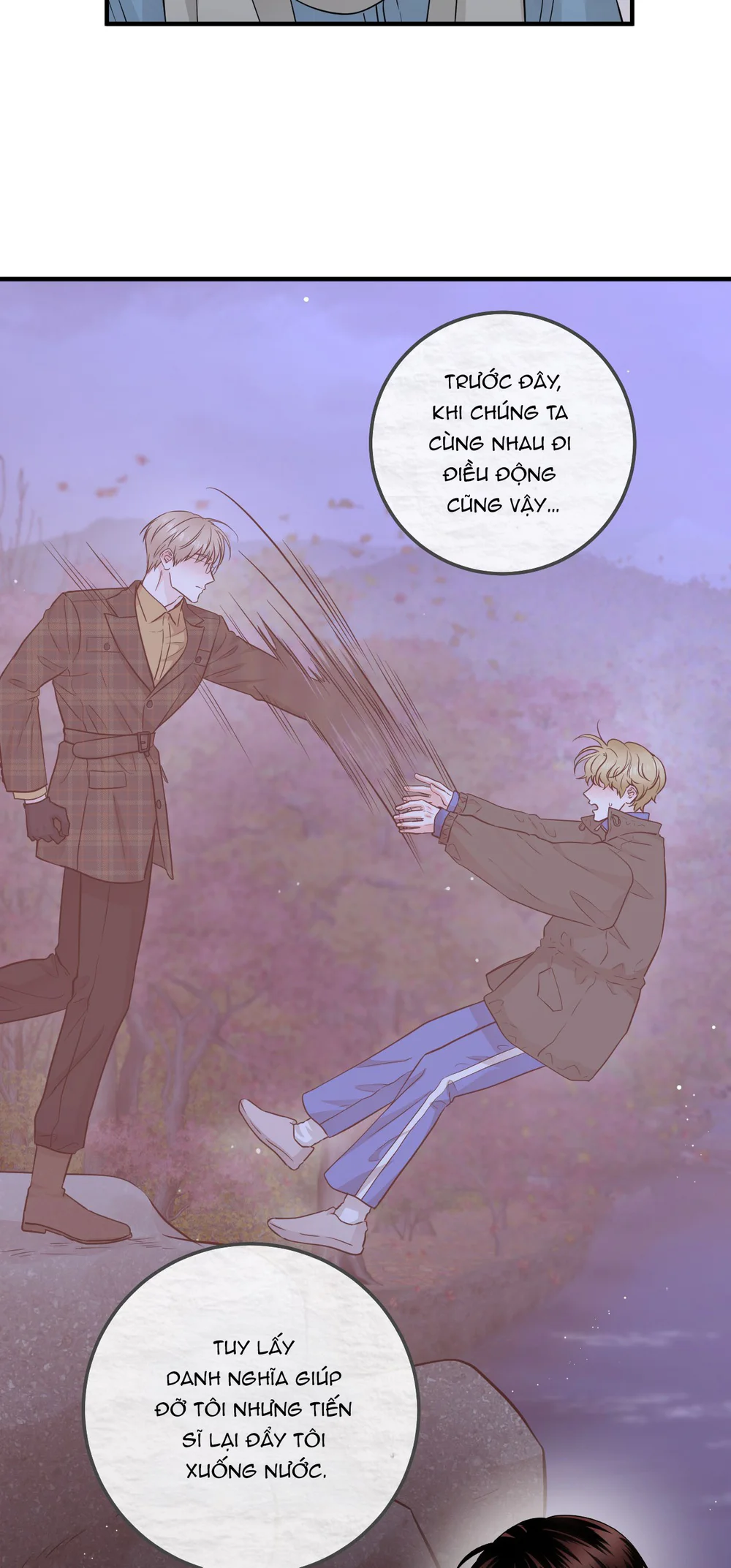 OVER THE PARADISE Chapter 64 Trang 15