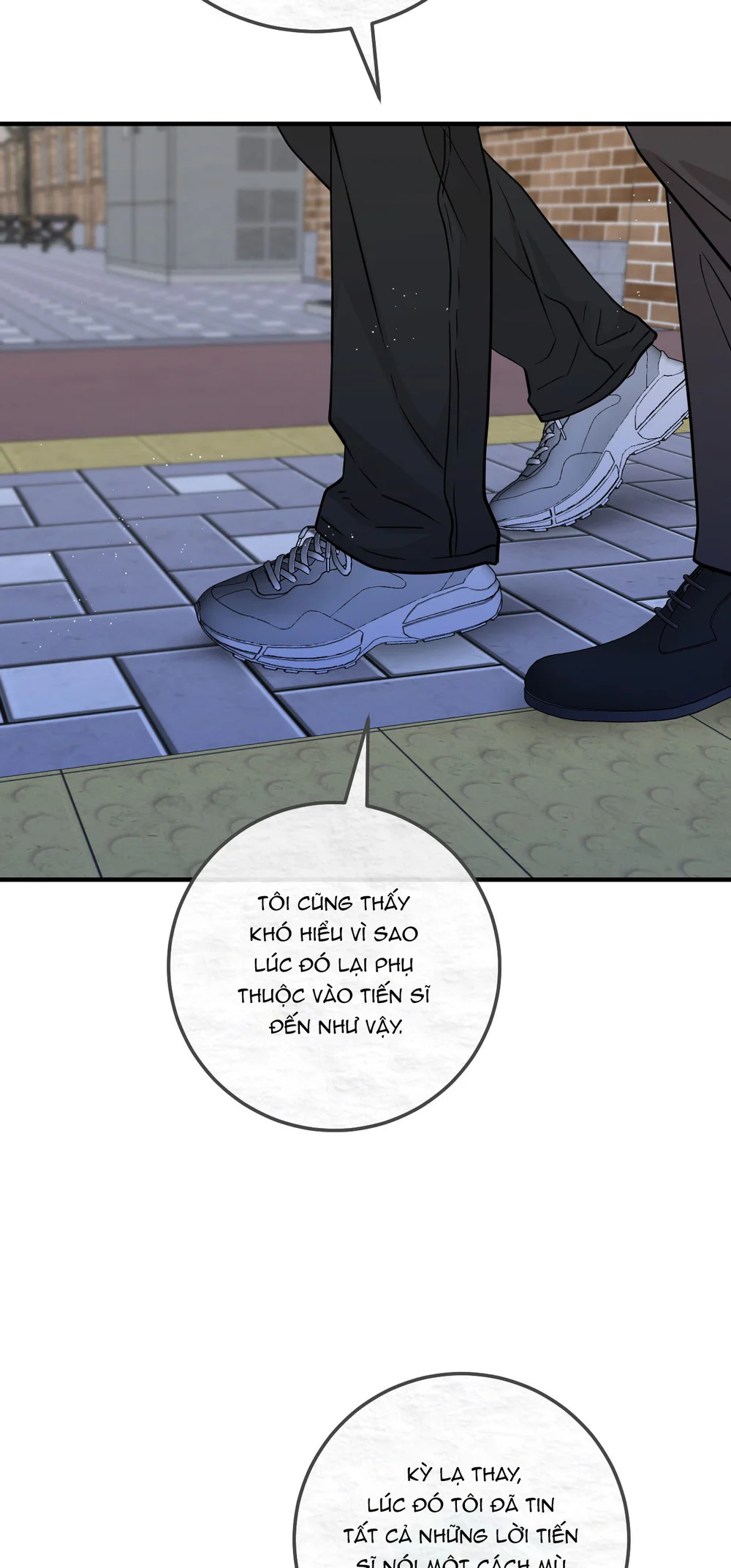 OVER THE PARADISE Chapter 64 Trang 17