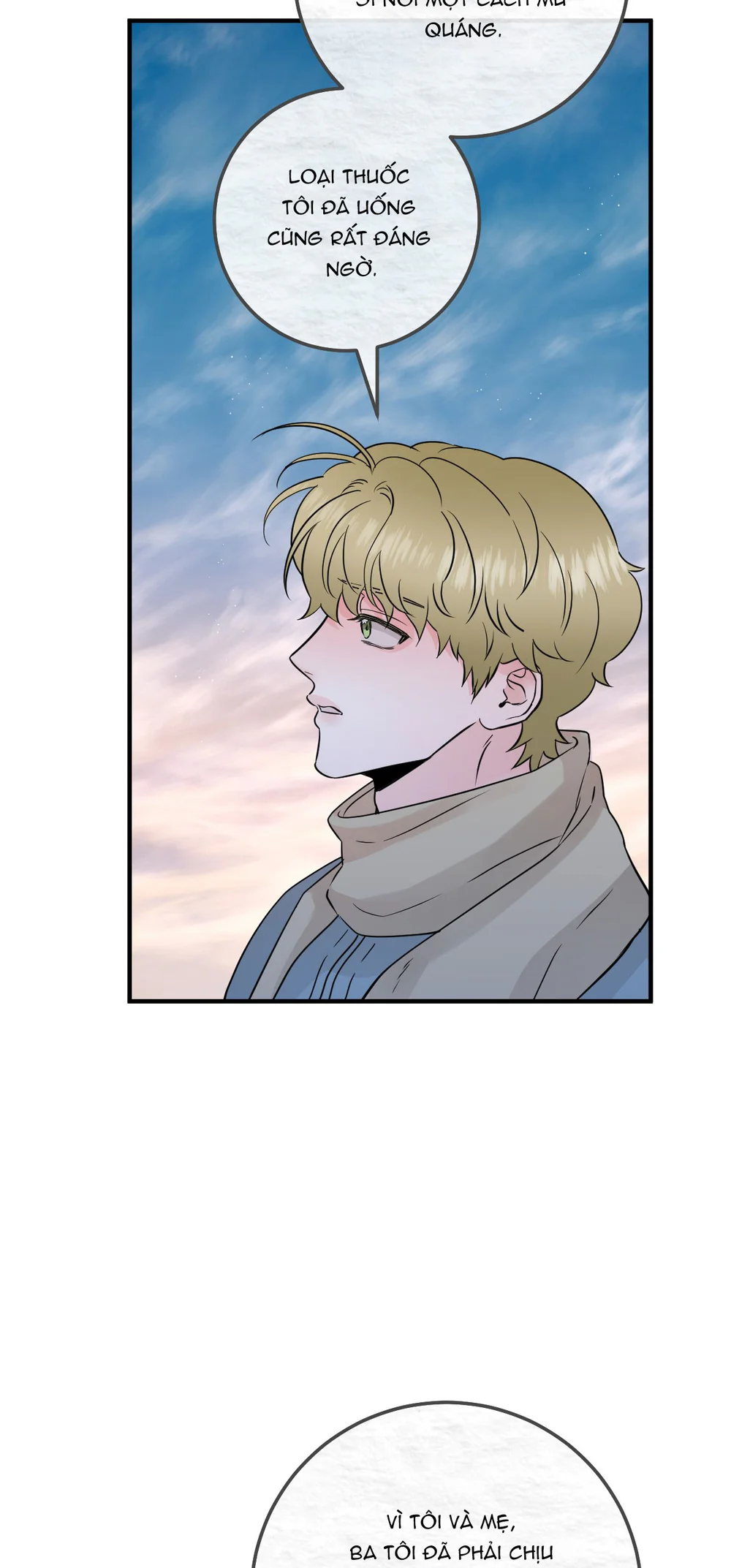 OVER THE PARADISE Chapter 64 Trang 18