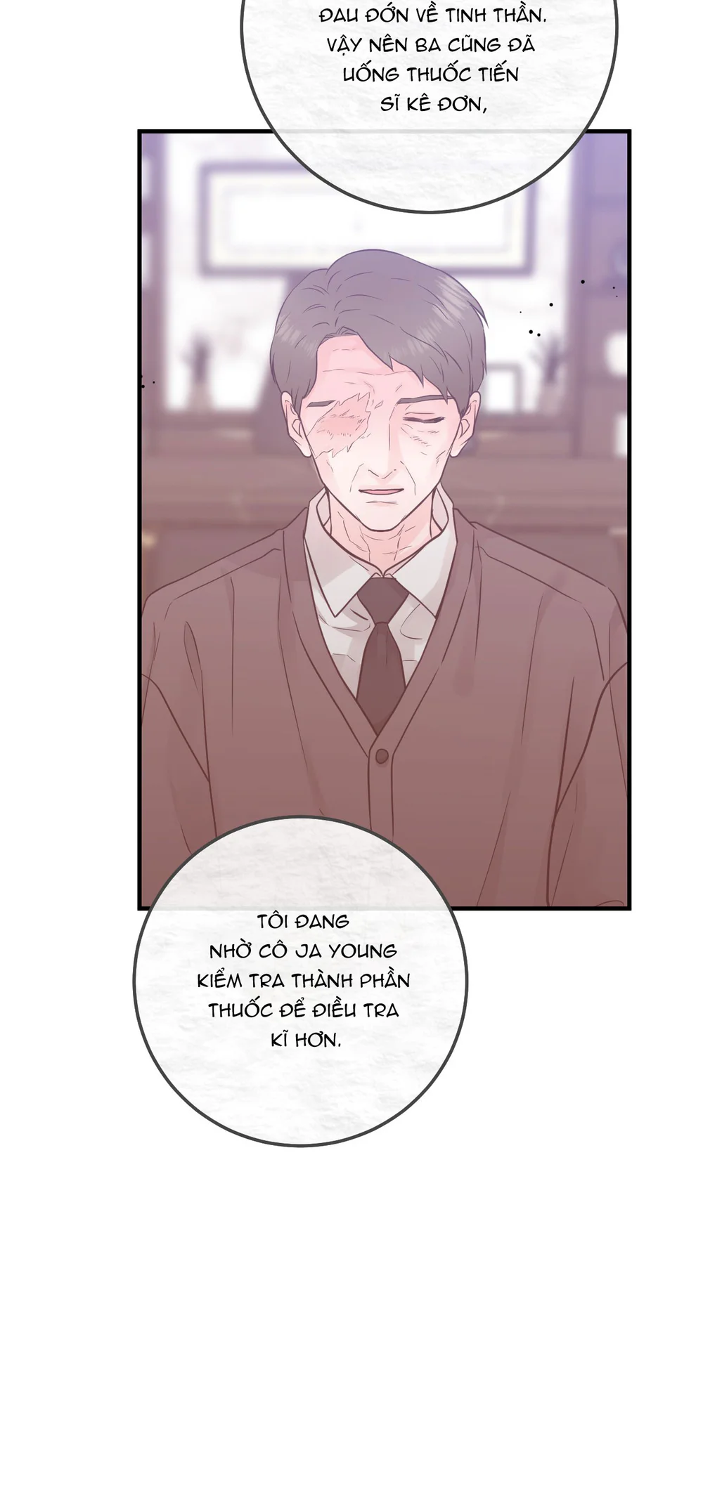 OVER THE PARADISE Chapter 64 Trang 19