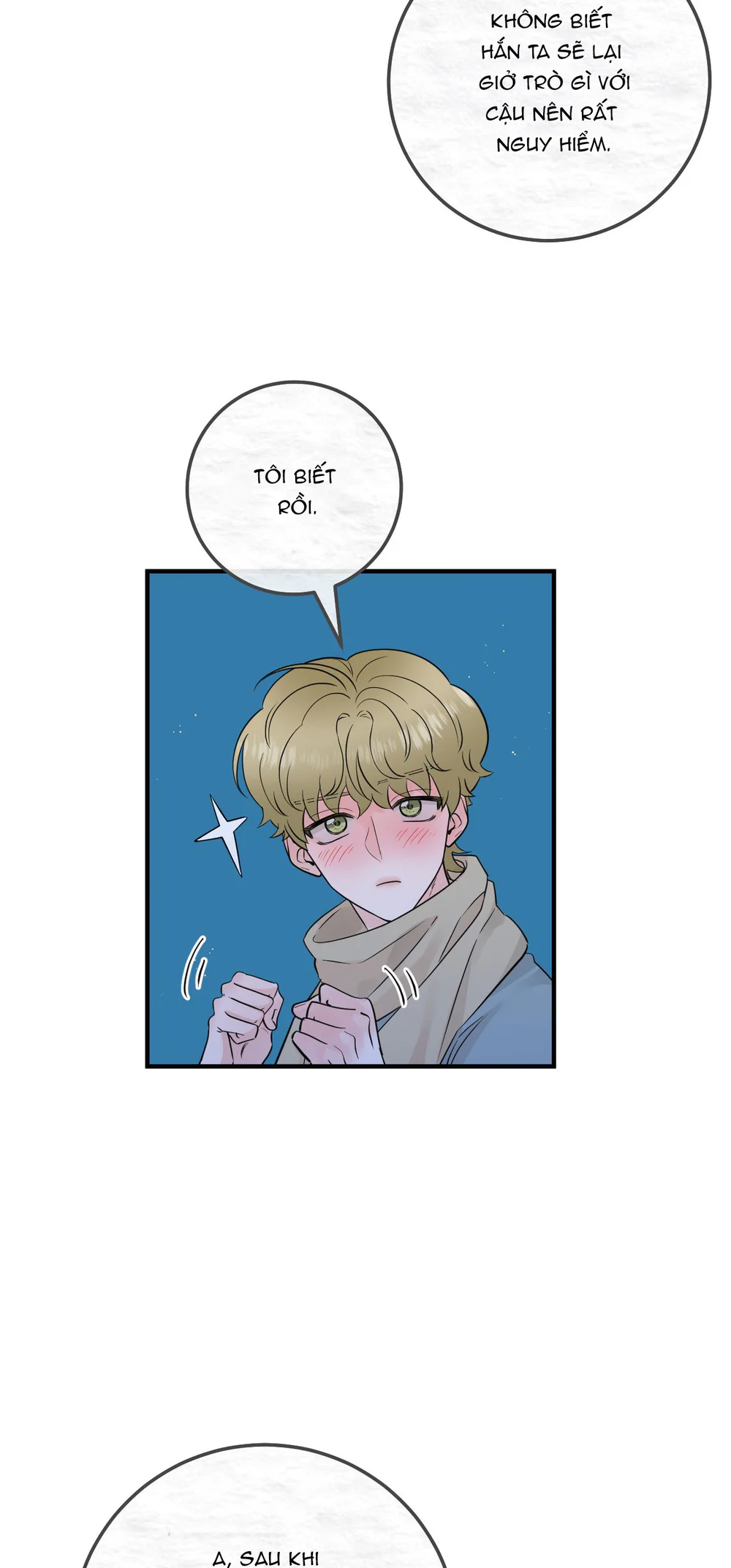 OVER THE PARADISE Chapter 64 Trang 22