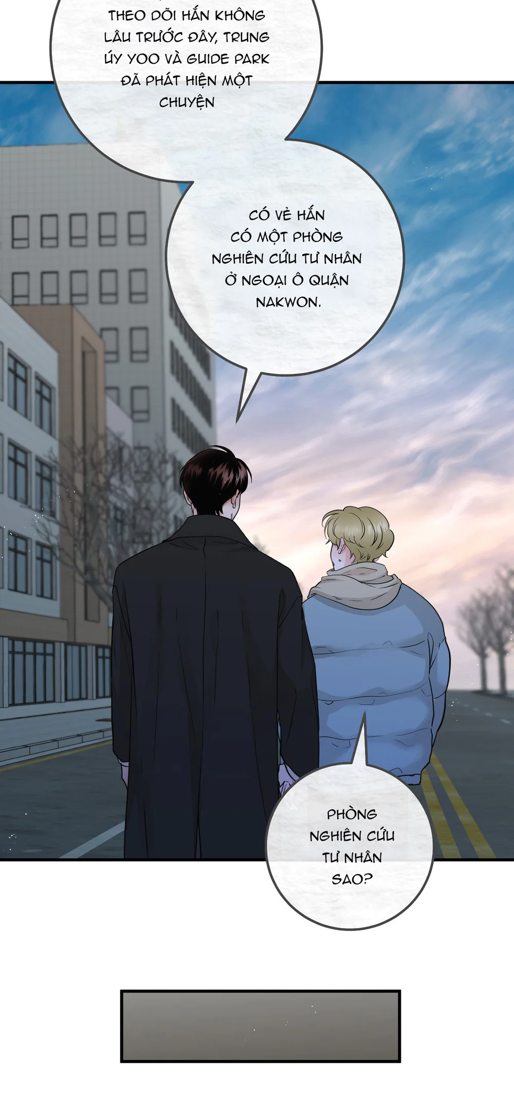 OVER THE PARADISE Chapter 64 Trang 23