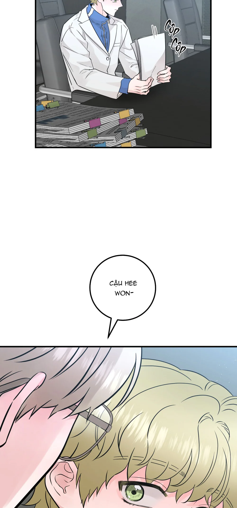 OVER THE PARADISE Chapter 64 Trang 27