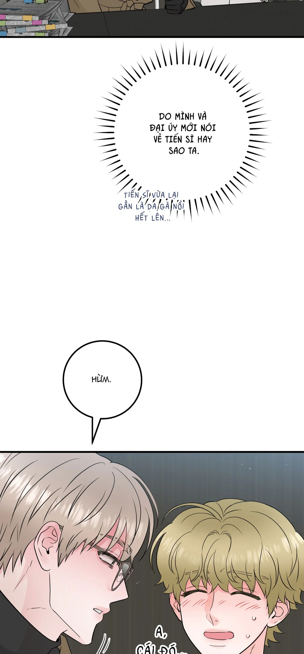 OVER THE PARADISE Chapter 64 Trang 29