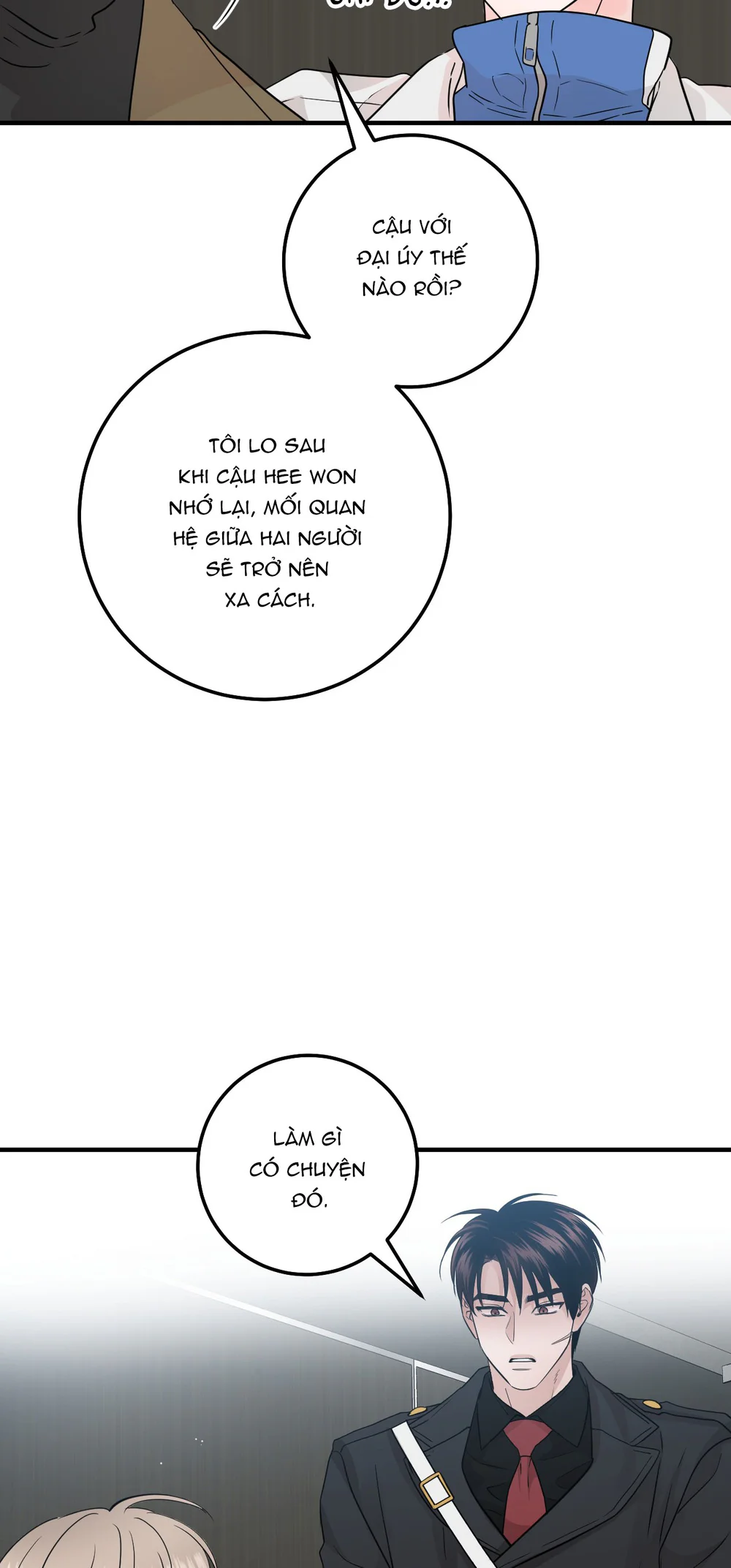 OVER THE PARADISE Chapter 64 Trang 30