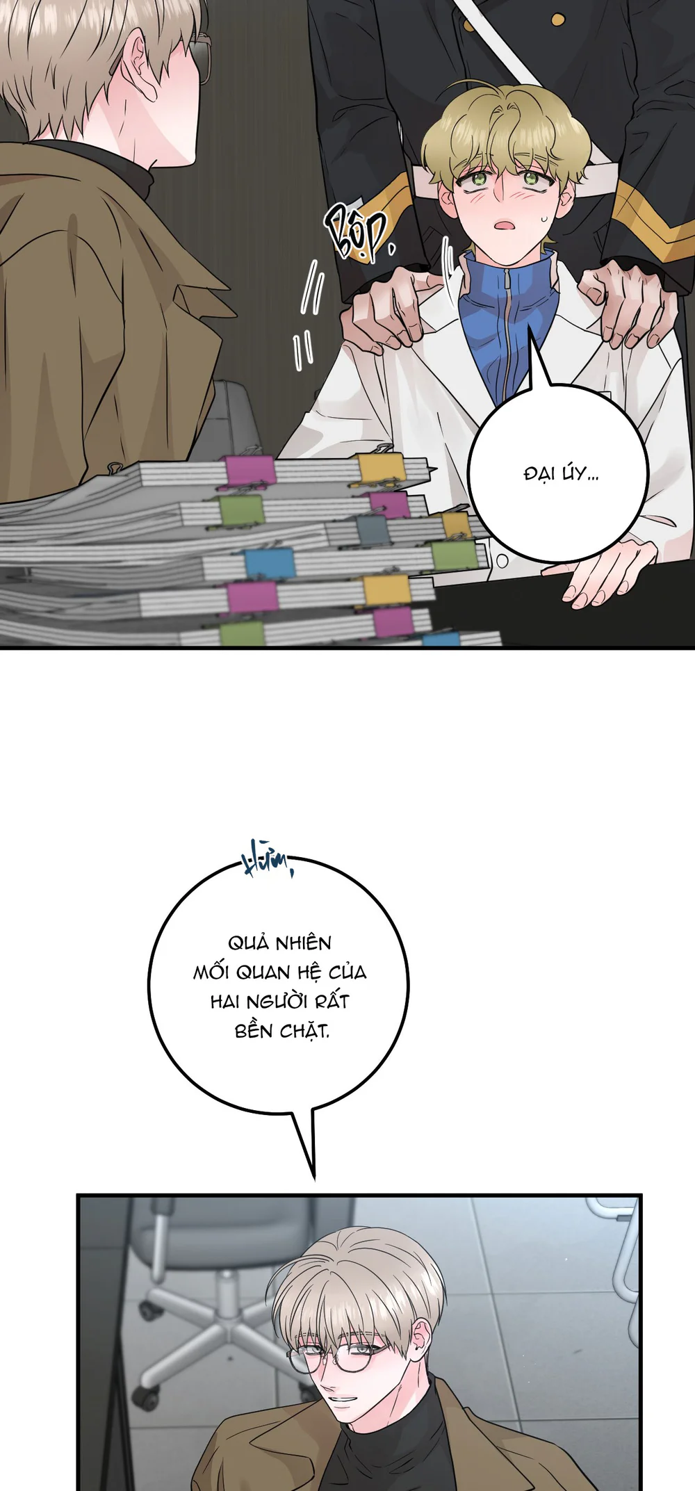 OVER THE PARADISE Chapter 64 Trang 31