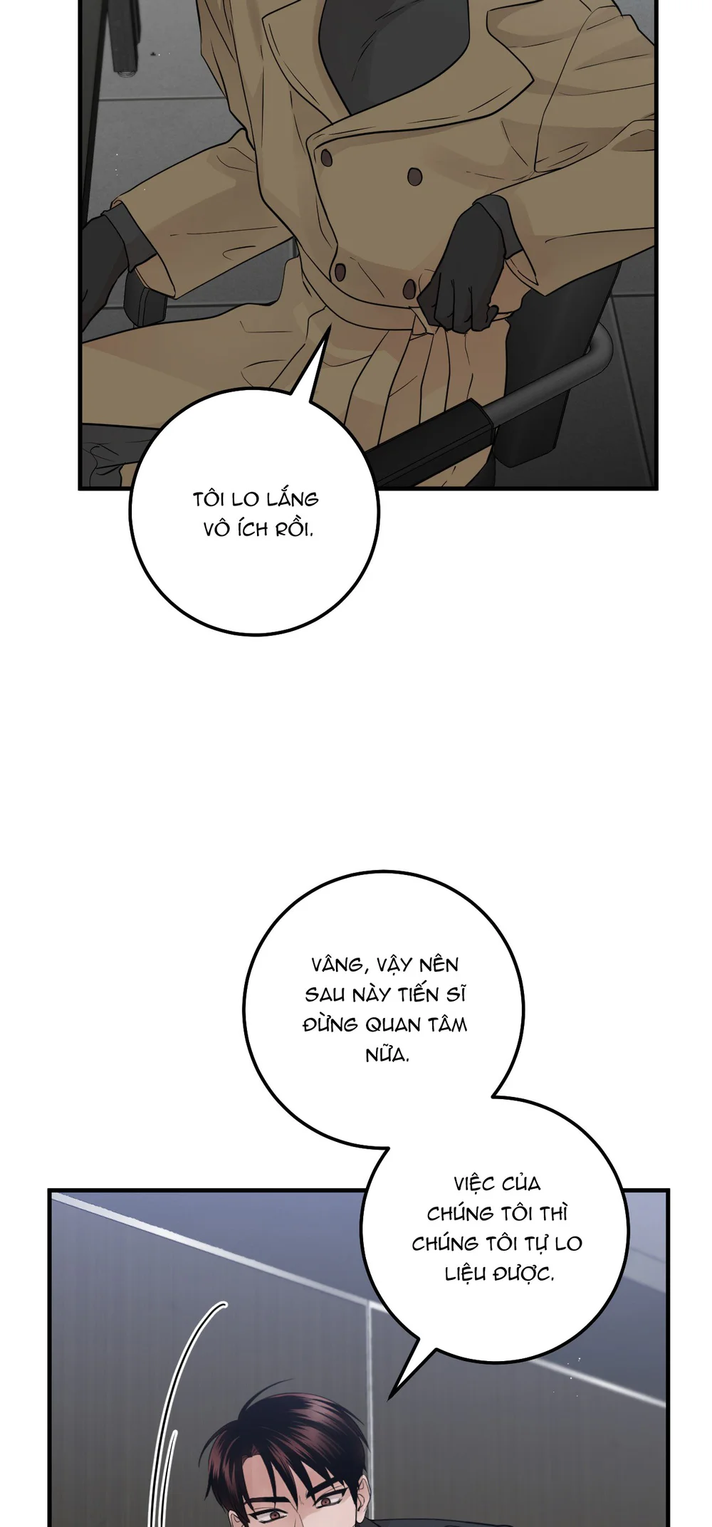 OVER THE PARADISE Chapter 64 Trang 32