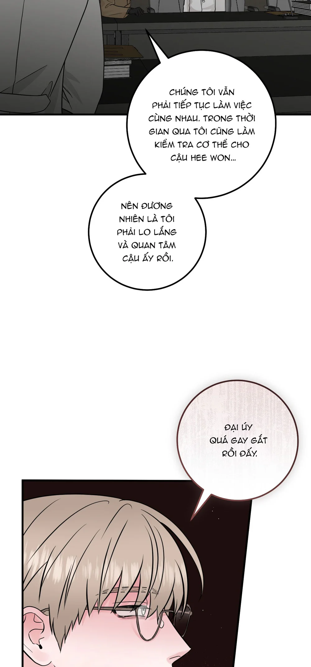 OVER THE PARADISE Chapter 64 Trang 34