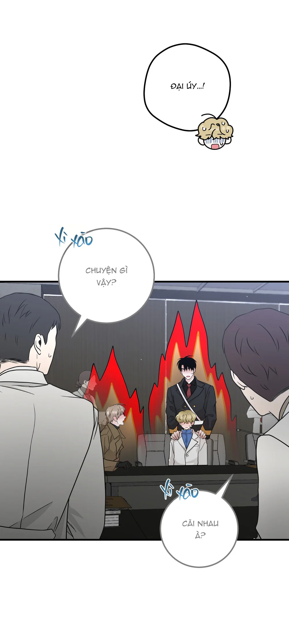 OVER THE PARADISE Chapter 64 Trang 36