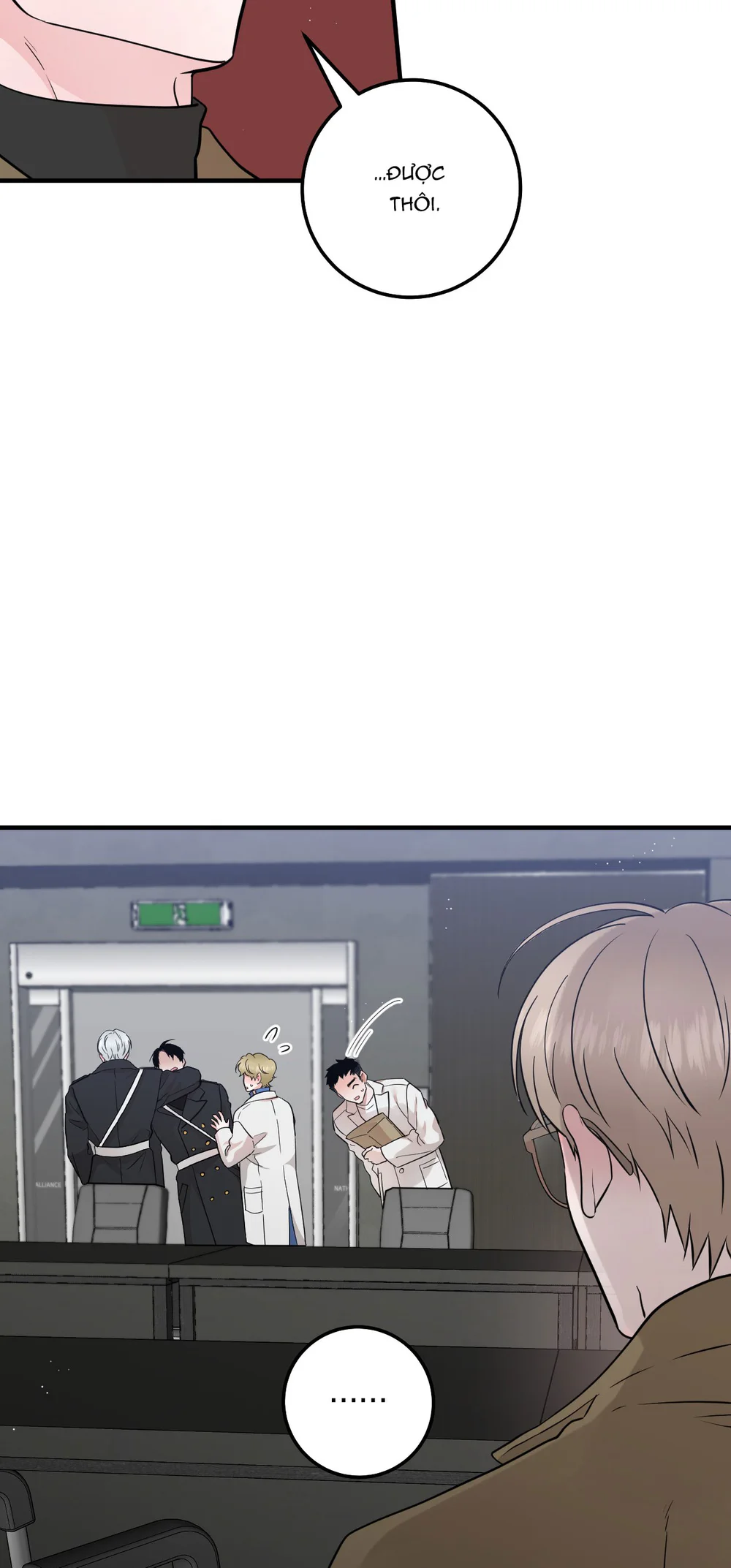 OVER THE PARADISE Chapter 64 Trang 39