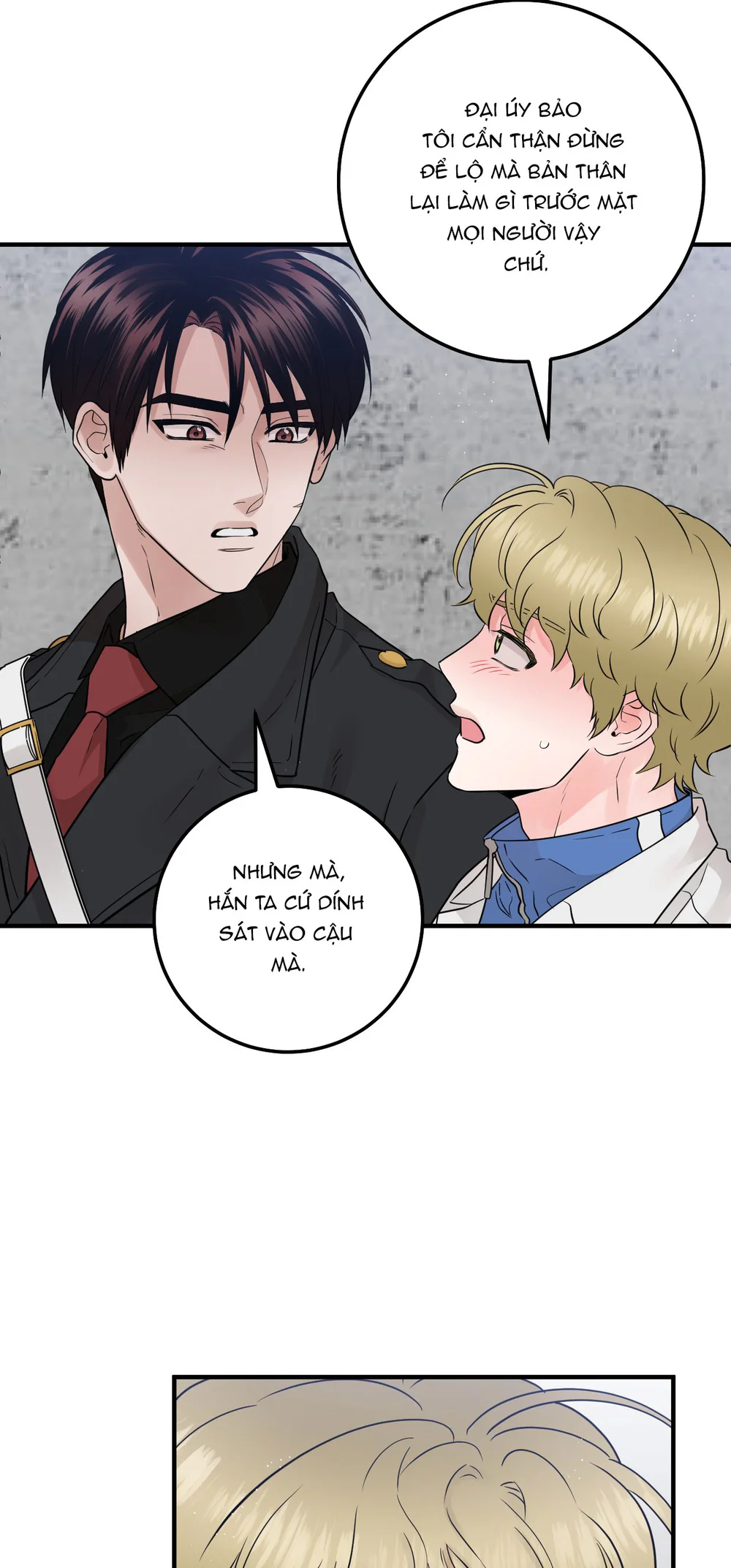 OVER THE PARADISE Chapter 64 Trang 41