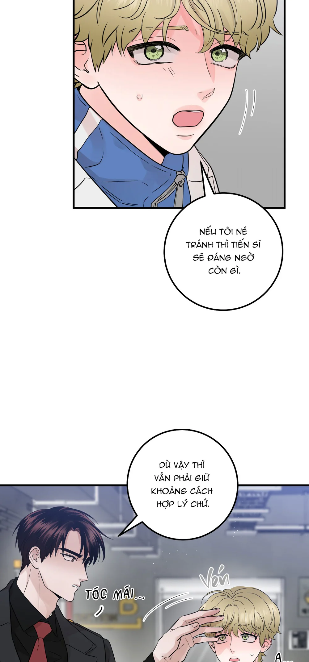 OVER THE PARADISE Chapter 64 Trang 42