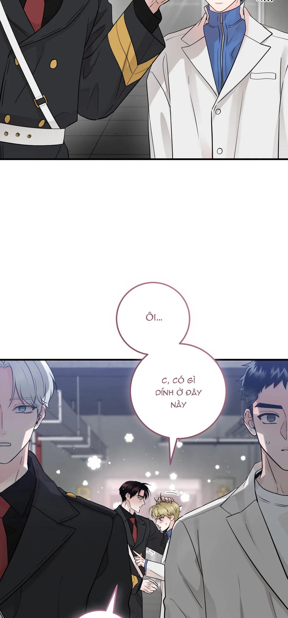 OVER THE PARADISE Chapter 64 Trang 43