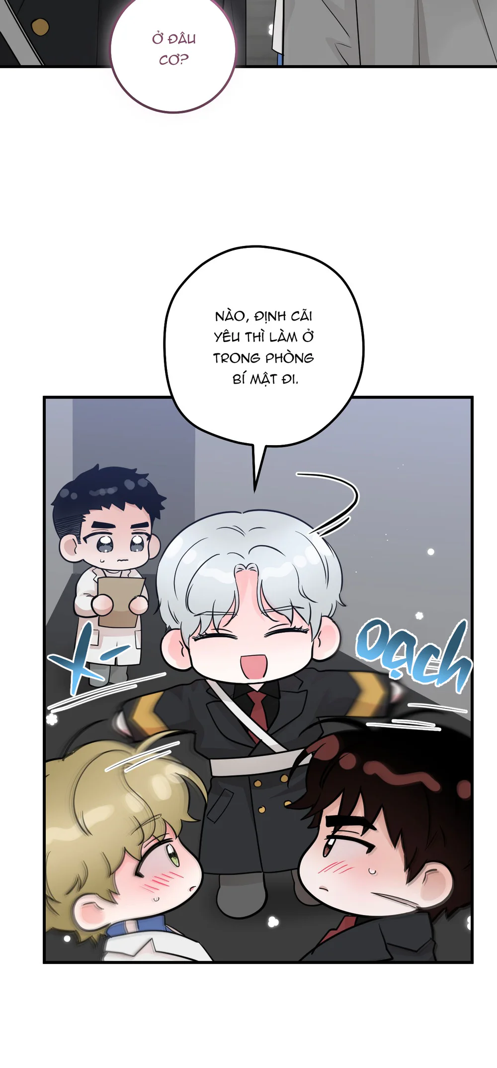 OVER THE PARADISE Chapter 64 Trang 44