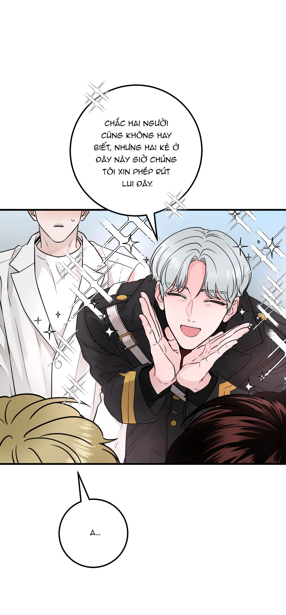 OVER THE PARADISE Chapter 64 Trang 45