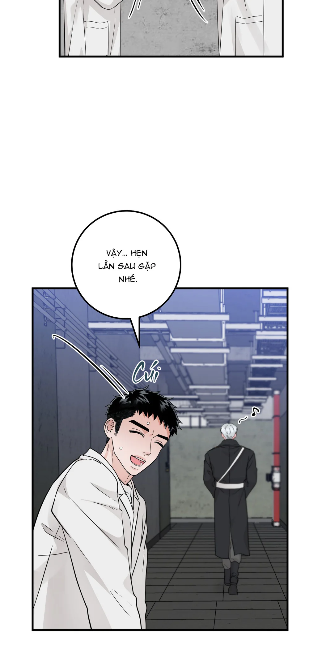 OVER THE PARADISE Chapter 64 Trang 47