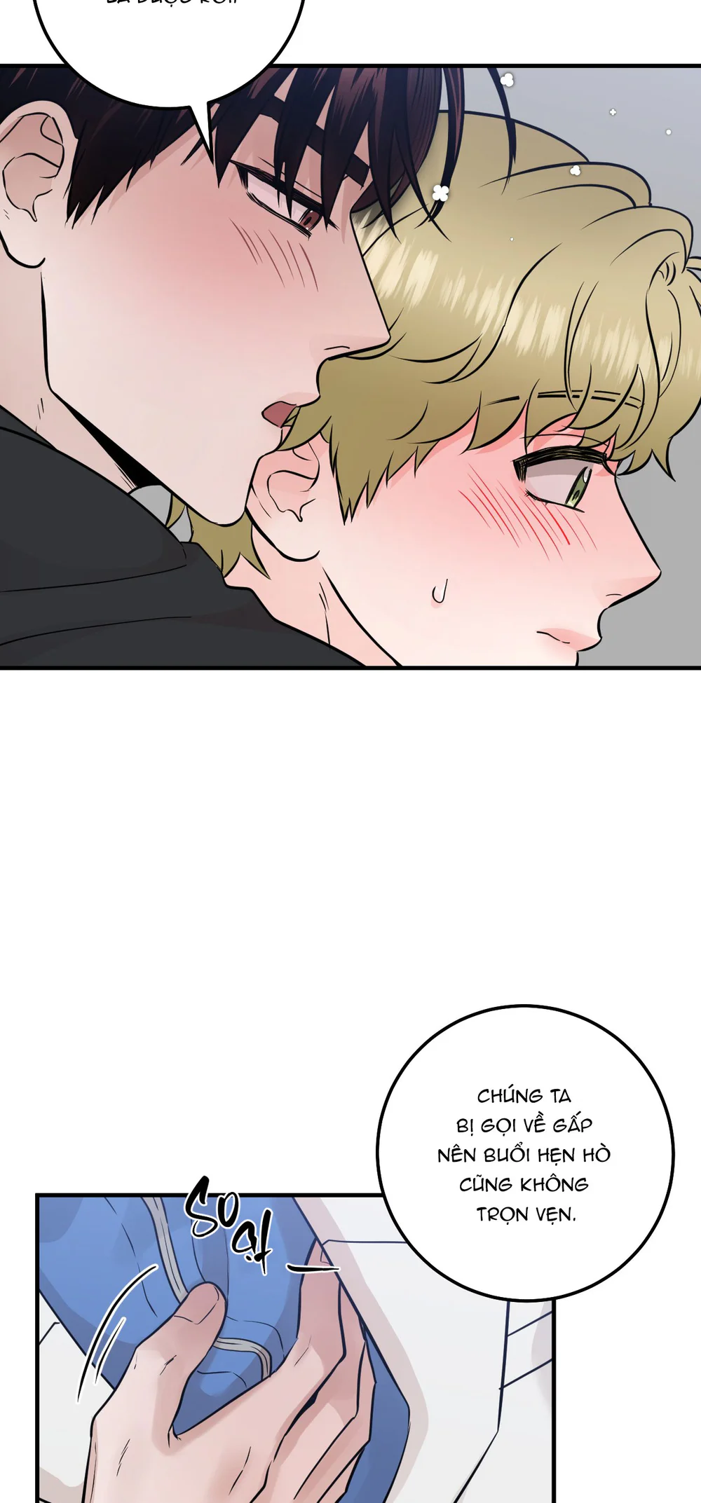 OVER THE PARADISE Chapter 64 Trang 51