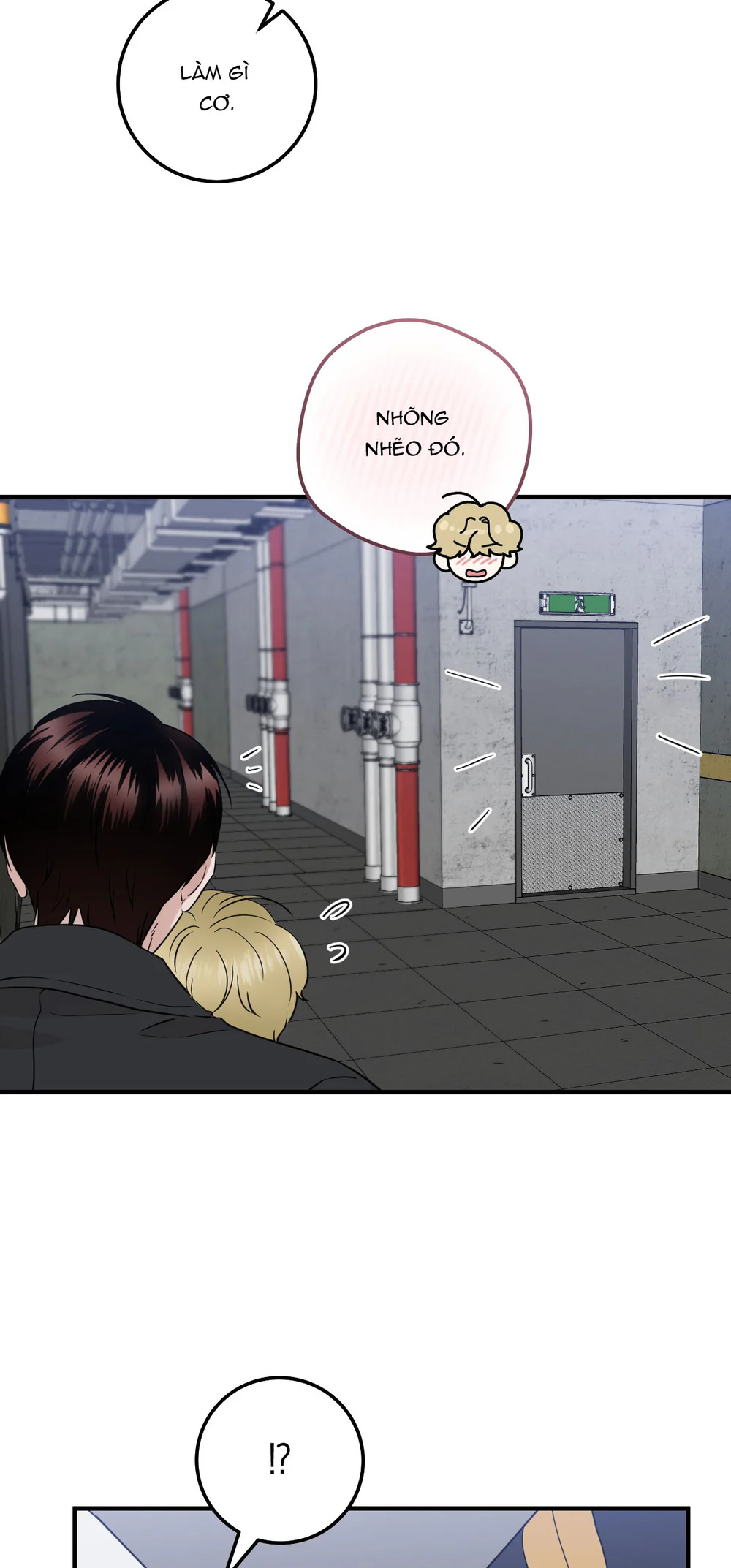 OVER THE PARADISE Chapter 64 Trang 55