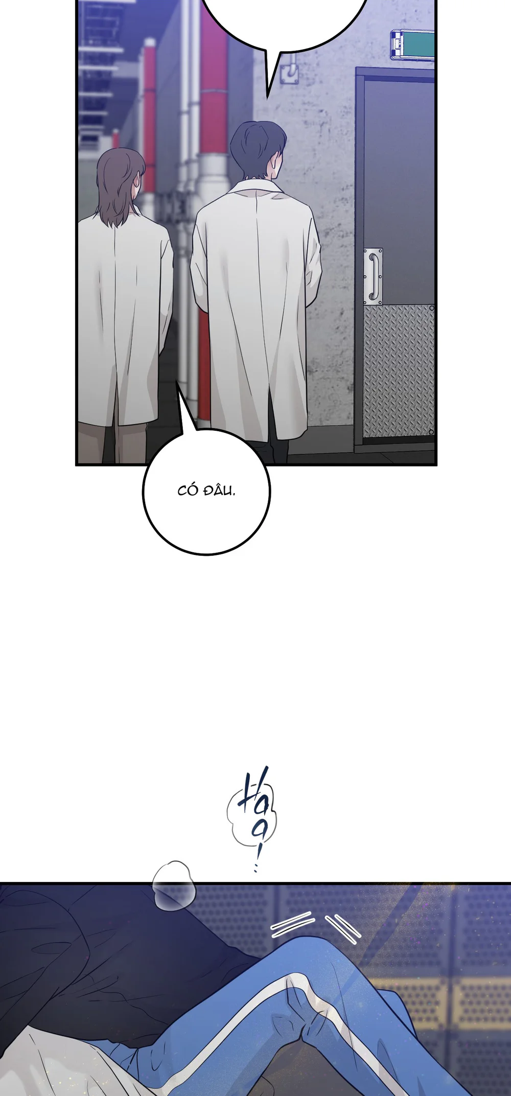 OVER THE PARADISE Chapter 65 Trang 3