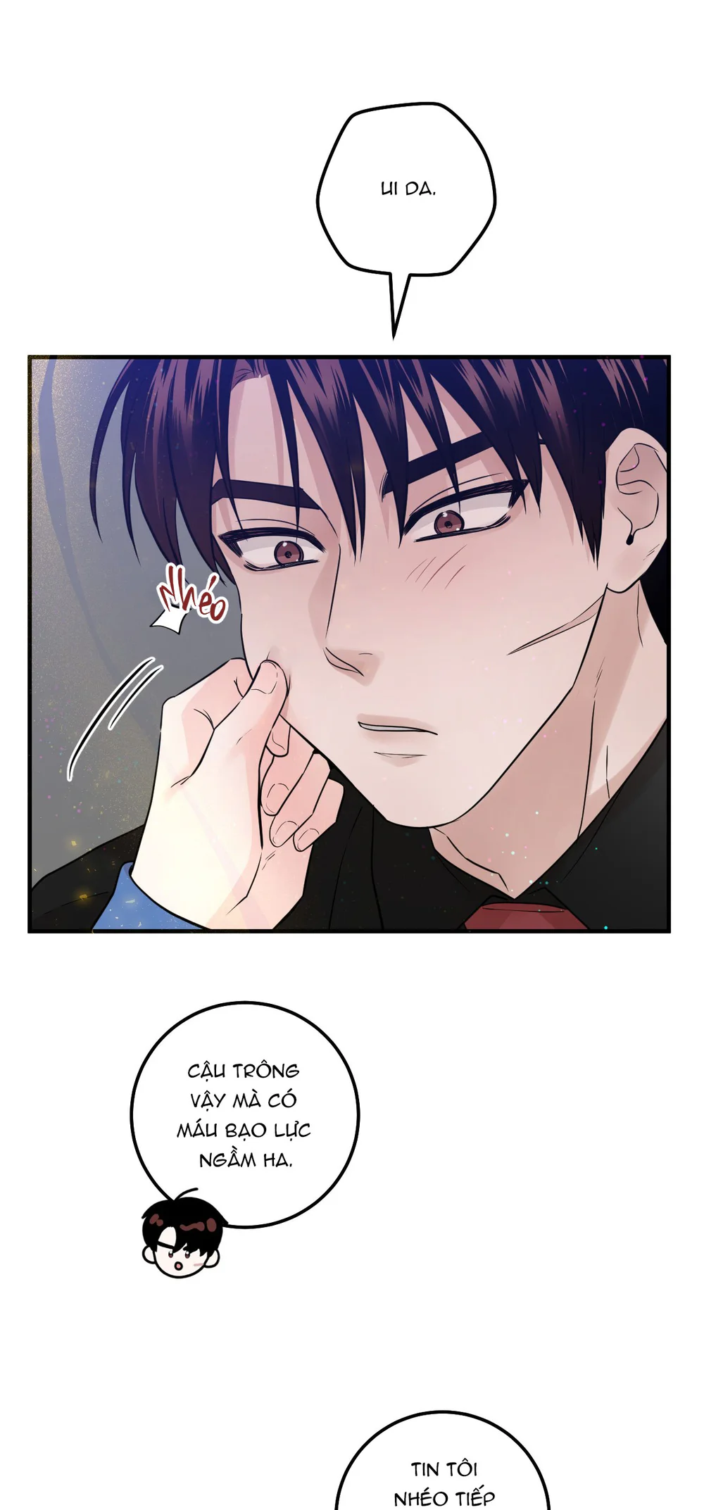 OVER THE PARADISE Chapter 65 Trang 7