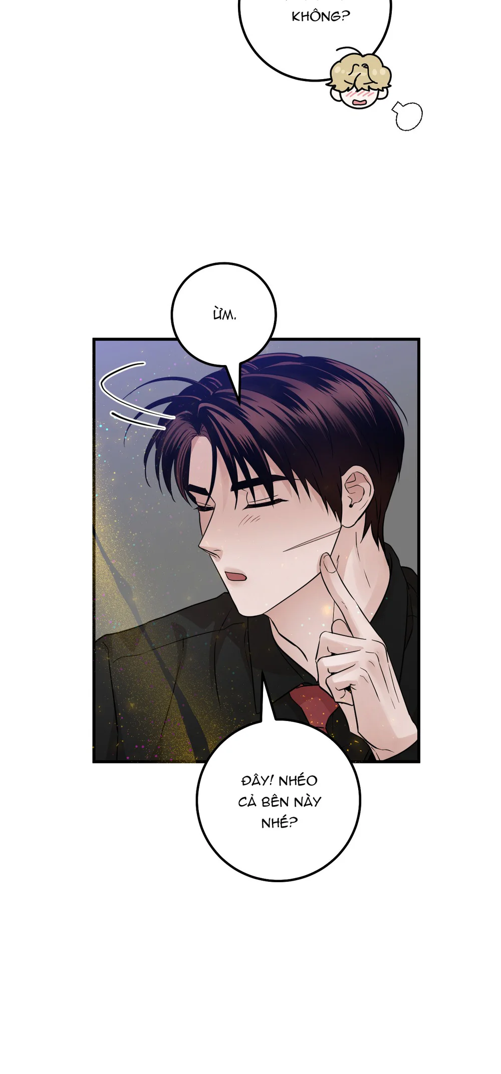 OVER THE PARADISE Chapter 65 Trang 8