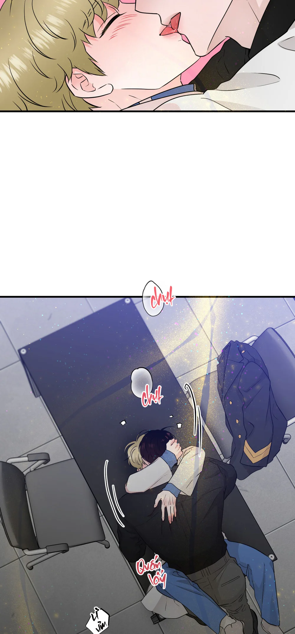 OVER THE PARADISE Chapter 65 Trang 13