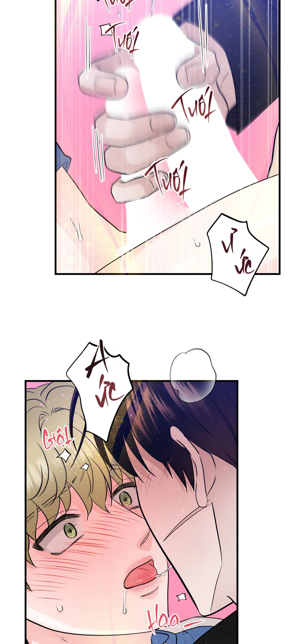 OVER THE PARADISE Chapter 65 Trang 16