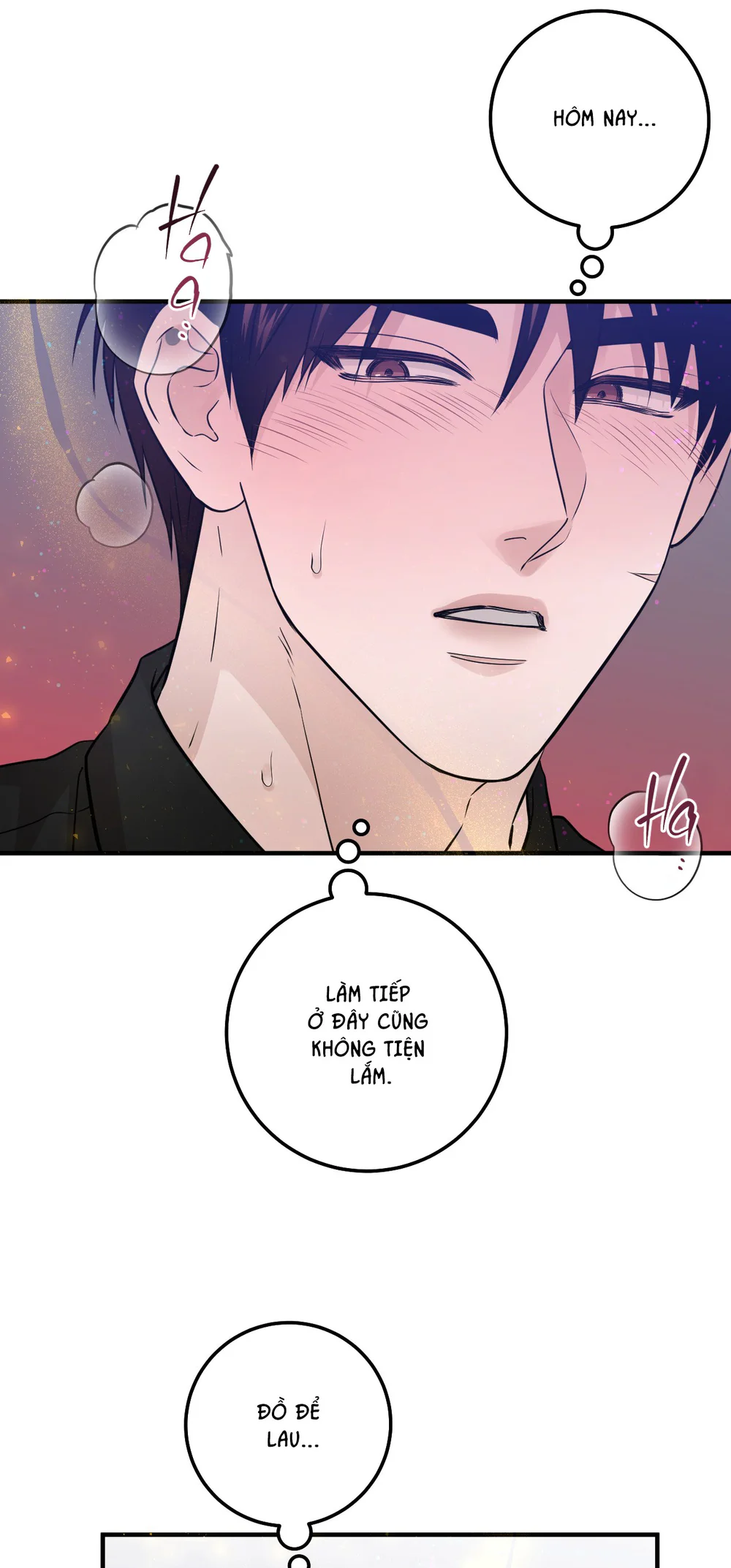 OVER THE PARADISE Chapter 65 Trang 20