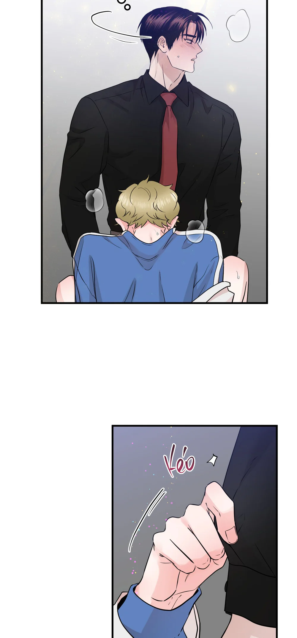 OVER THE PARADISE Chapter 65 Trang 21