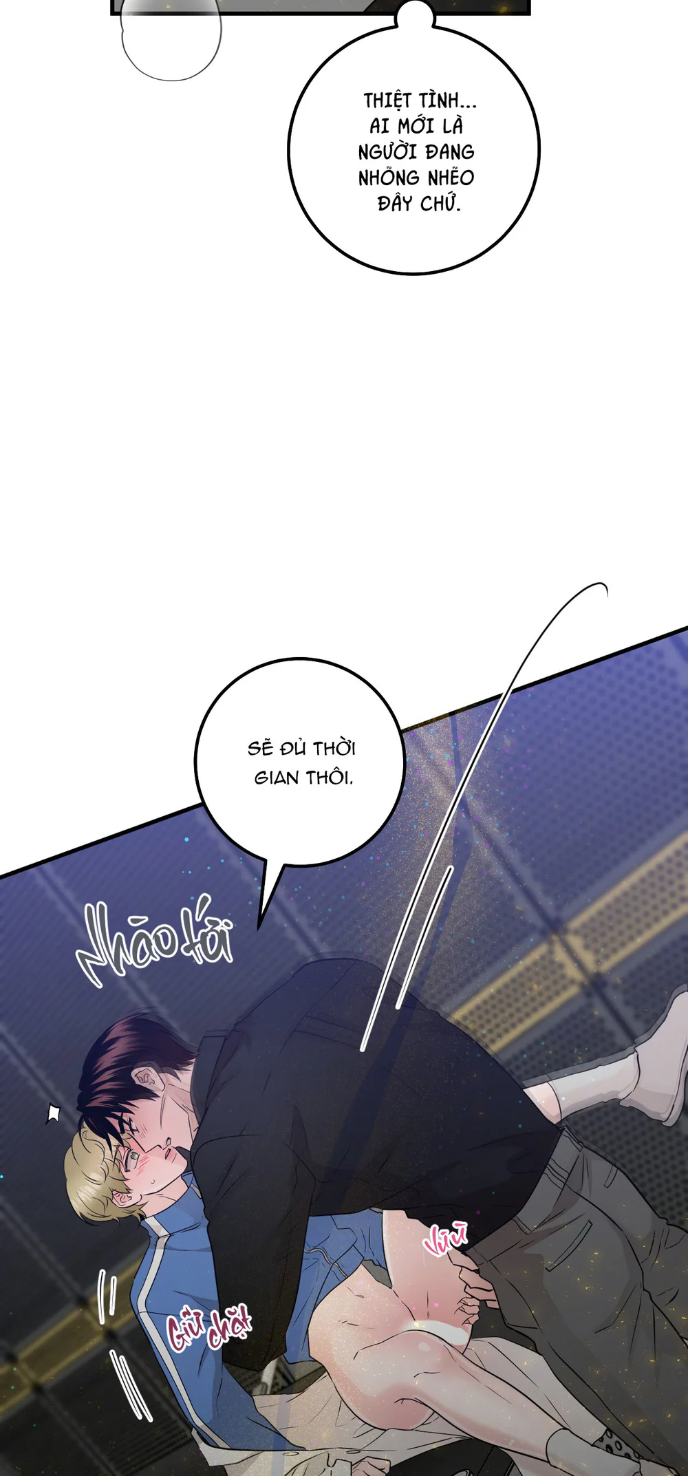 OVER THE PARADISE Chapter 65 Trang 25