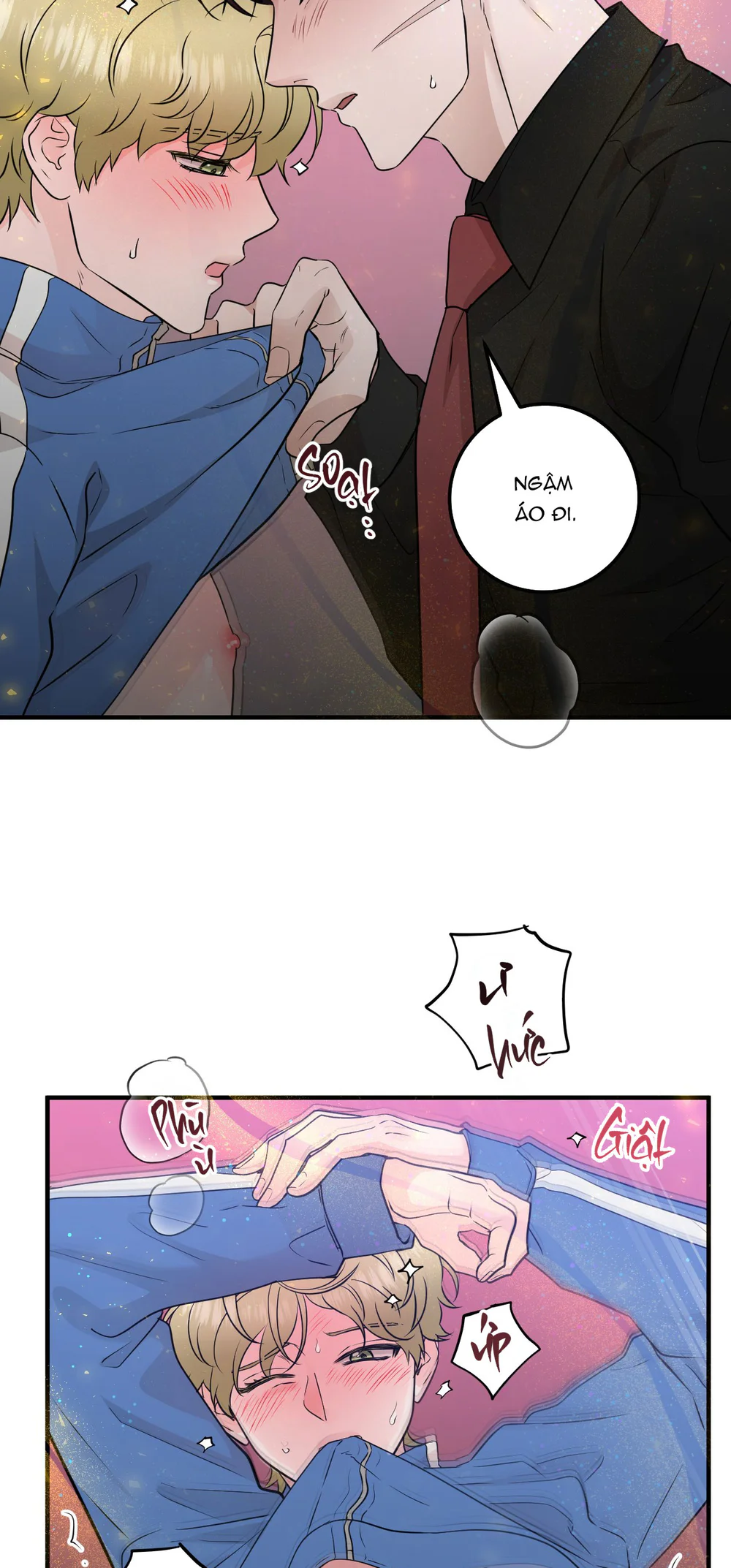 OVER THE PARADISE Chapter 65 Trang 34