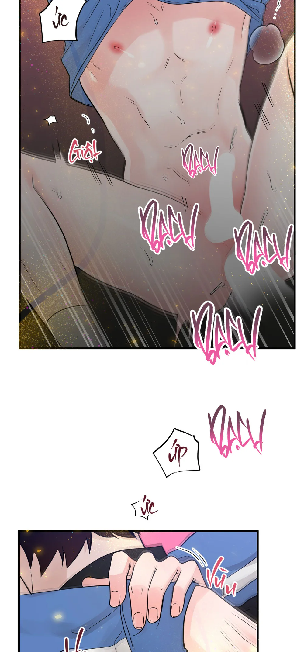 OVER THE PARADISE Chapter 65 Trang 35