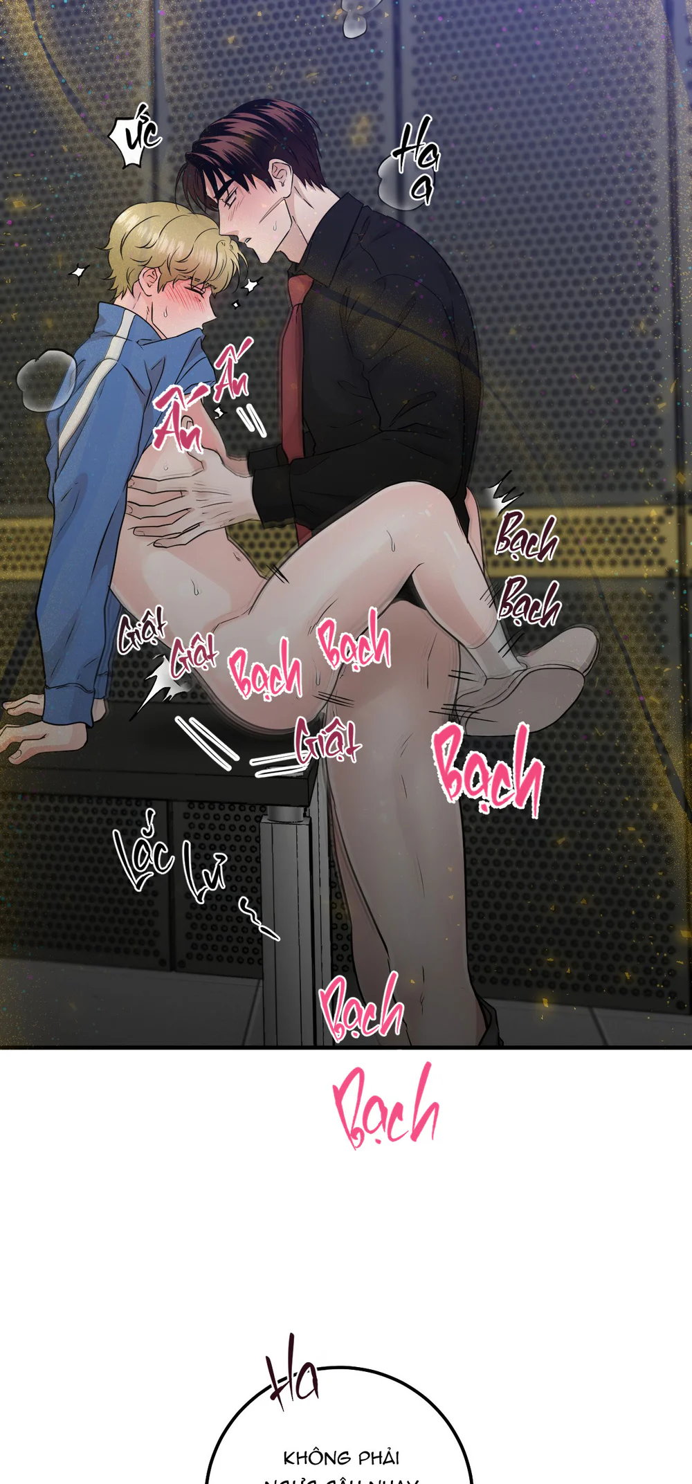 OVER THE PARADISE Chapter 65 Trang 38