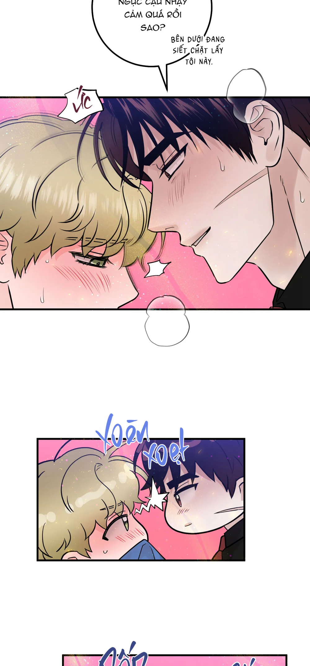 OVER THE PARADISE Chapter 65 Trang 39