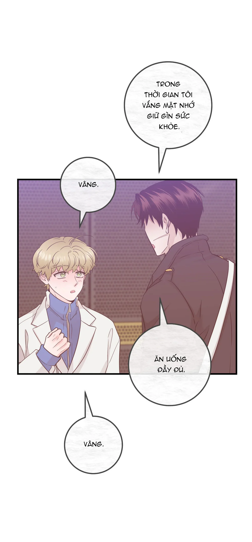 OVER THE PARADISE Chapter 65 Trang 48