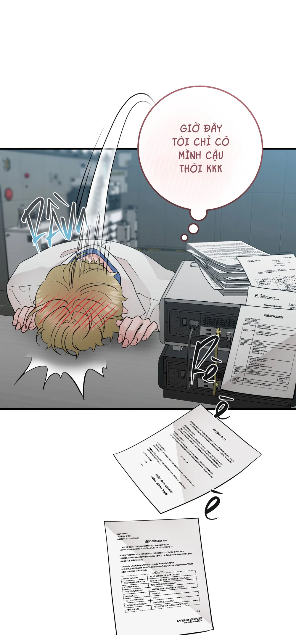 OVER THE PARADISE Chapter 65 Trang 50