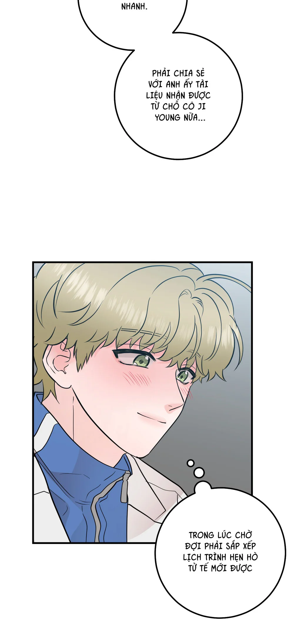 OVER THE PARADISE Chapter 65 Trang 52