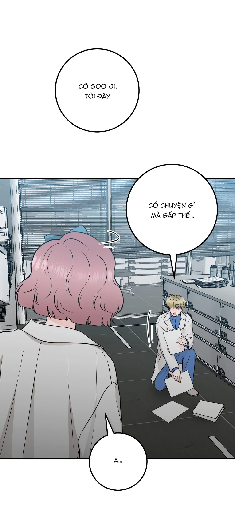 OVER THE PARADISE Chapter 65 Trang 55